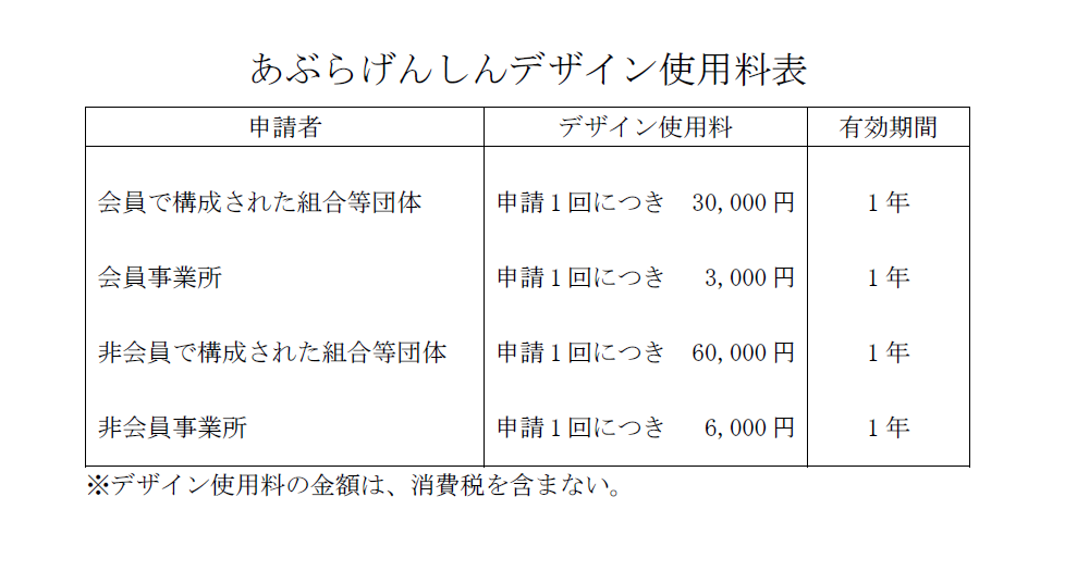 お知らせ｜栃尾商工会ホームページ ～謙信の里～